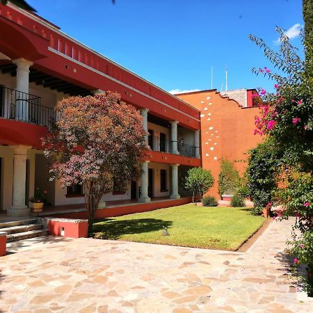 Oaxaca Paraje La Huerta מראה חיצוני תמונה