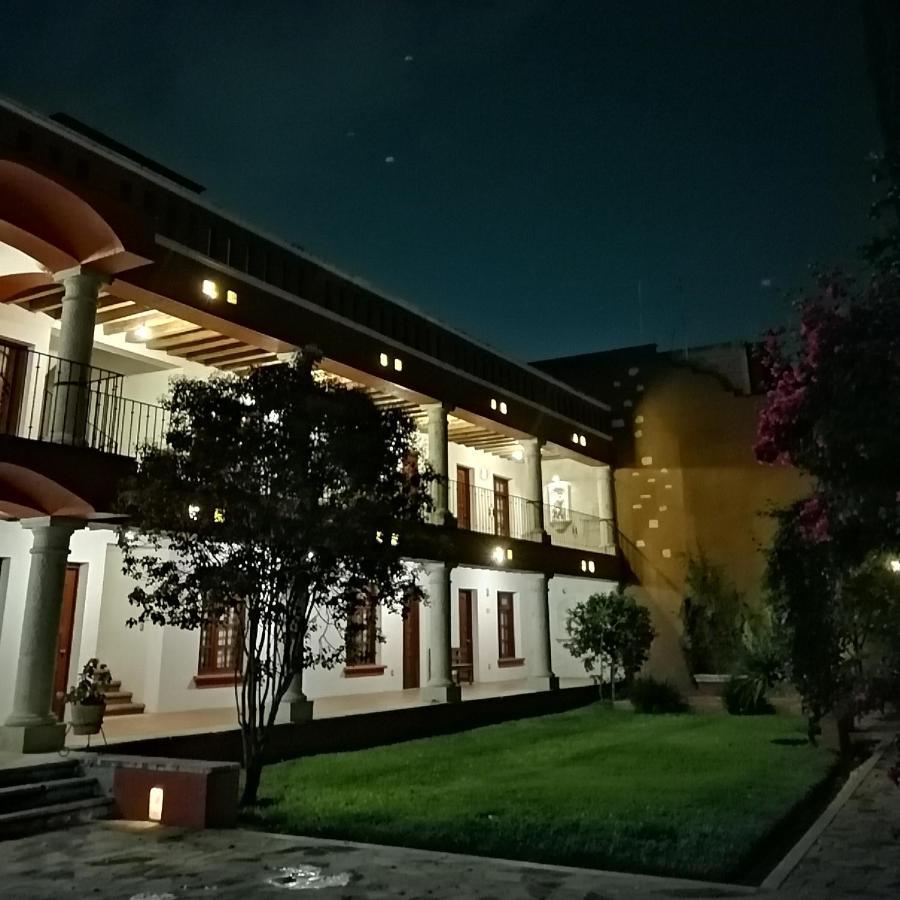 Oaxaca Paraje La Huerta מראה חיצוני תמונה