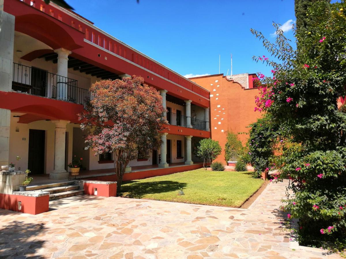 Oaxaca Paraje La Huerta מראה חיצוני תמונה