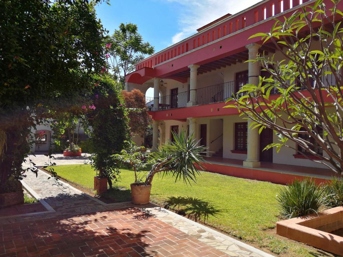 Oaxaca Paraje La Huerta מראה חיצוני תמונה