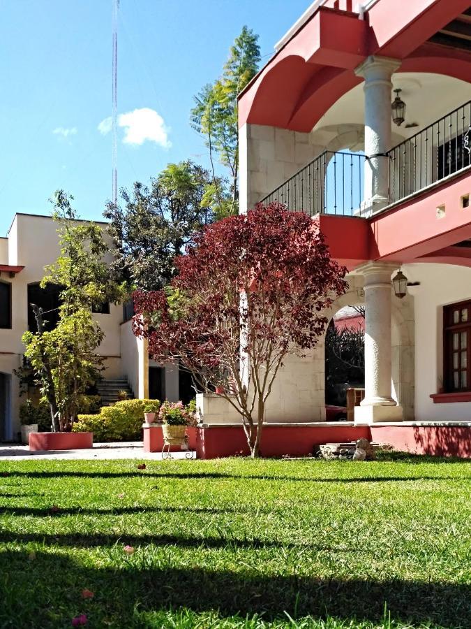 Oaxaca Paraje La Huerta מראה חיצוני תמונה