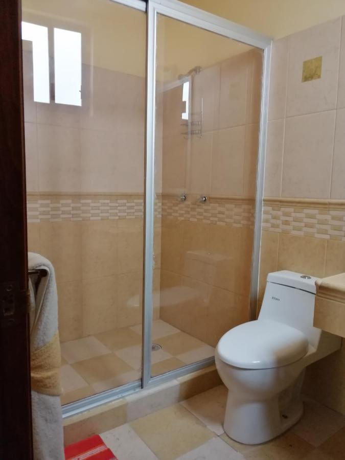 Oaxaca Paraje La Huerta מראה חיצוני תמונה