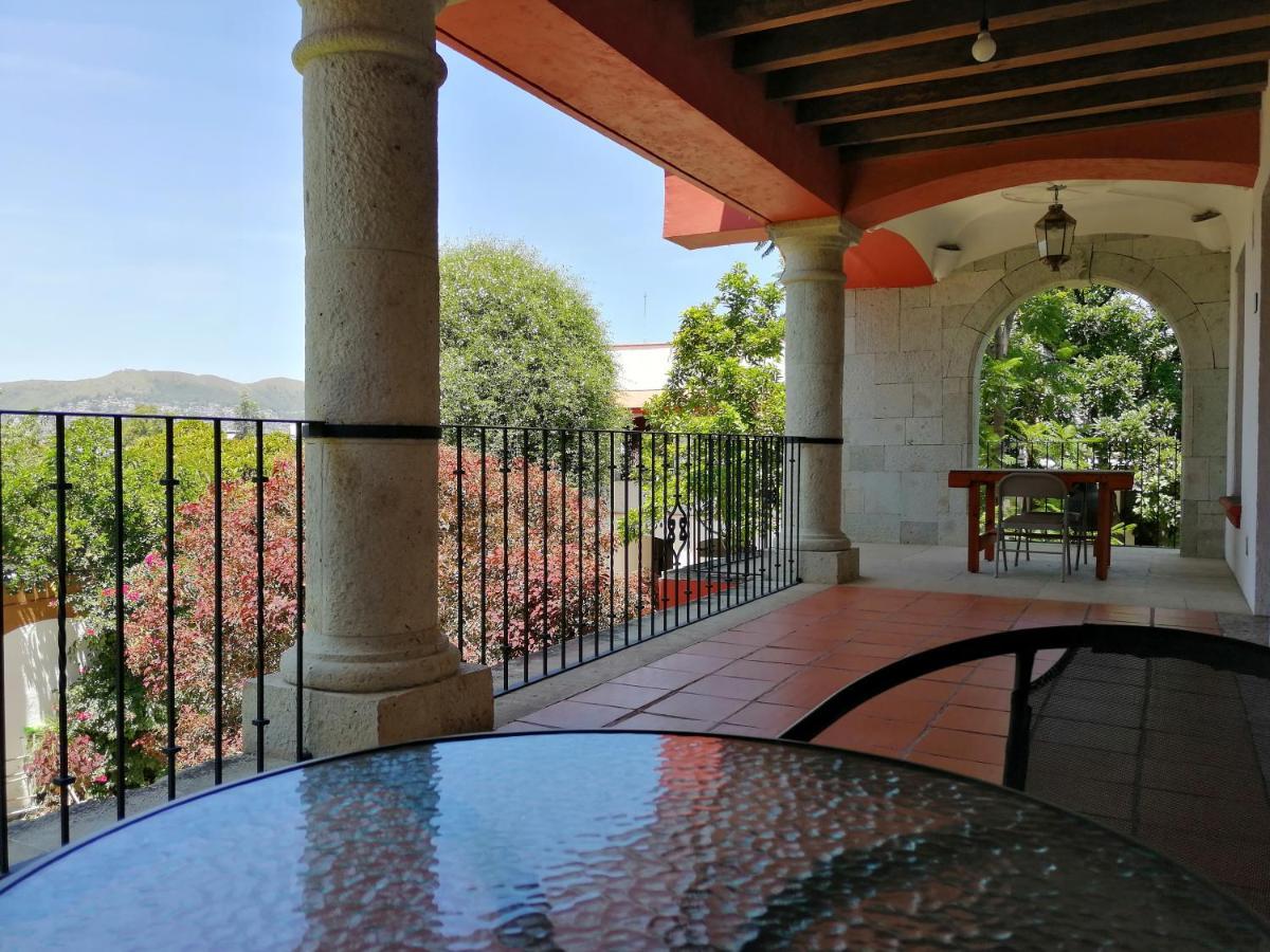 Oaxaca Paraje La Huerta מראה חיצוני תמונה
