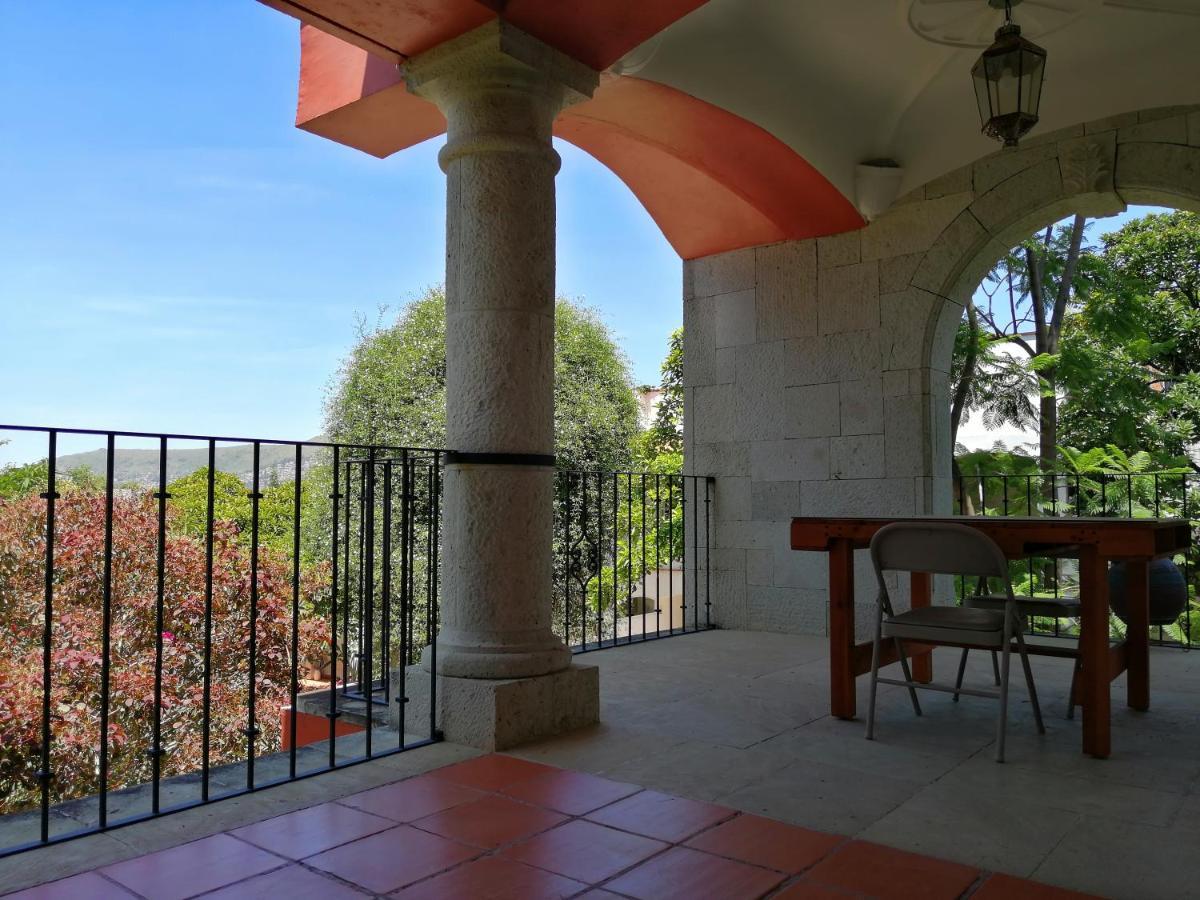 Oaxaca Paraje La Huerta מראה חיצוני תמונה