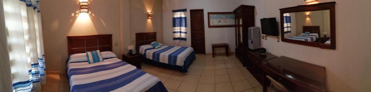 Oaxaca Paraje La Huerta מראה חיצוני תמונה