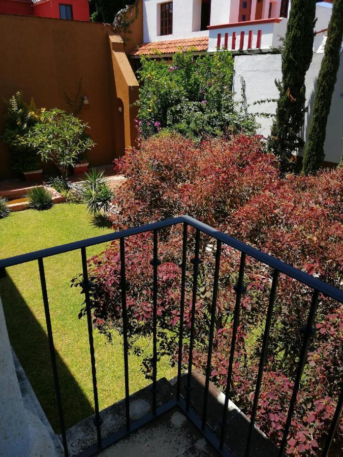 Oaxaca Paraje La Huerta מראה חיצוני תמונה