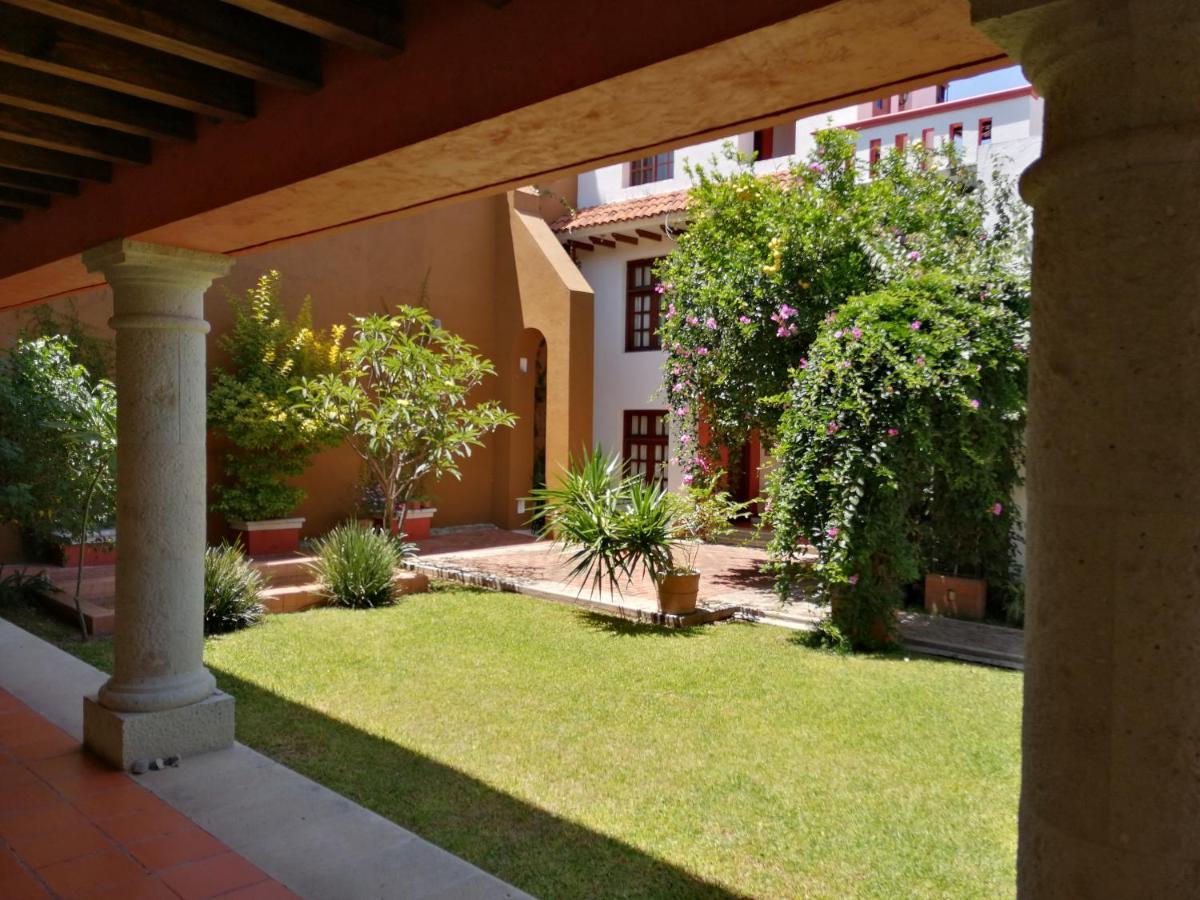 Oaxaca Paraje La Huerta מראה חיצוני תמונה